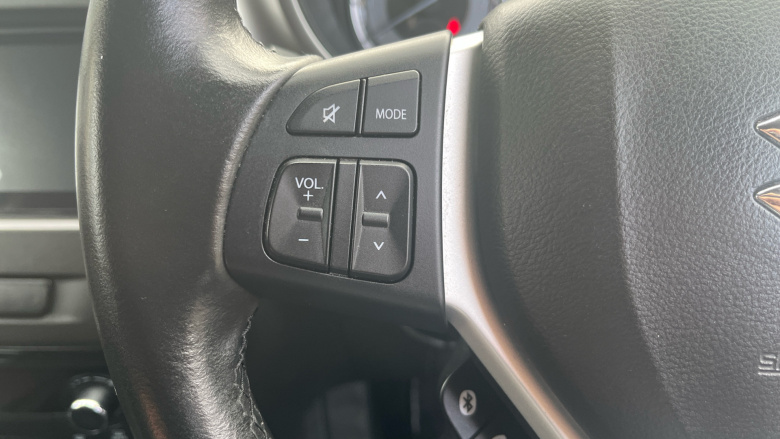 Suzuki Vitara 1.4 Boosterjet 48V Hybrid SZ-T 5dr Petrol Estate